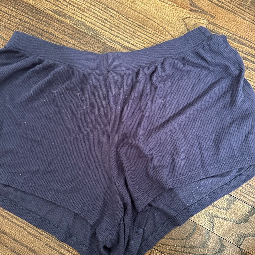 Hollister sleep shorts size XS